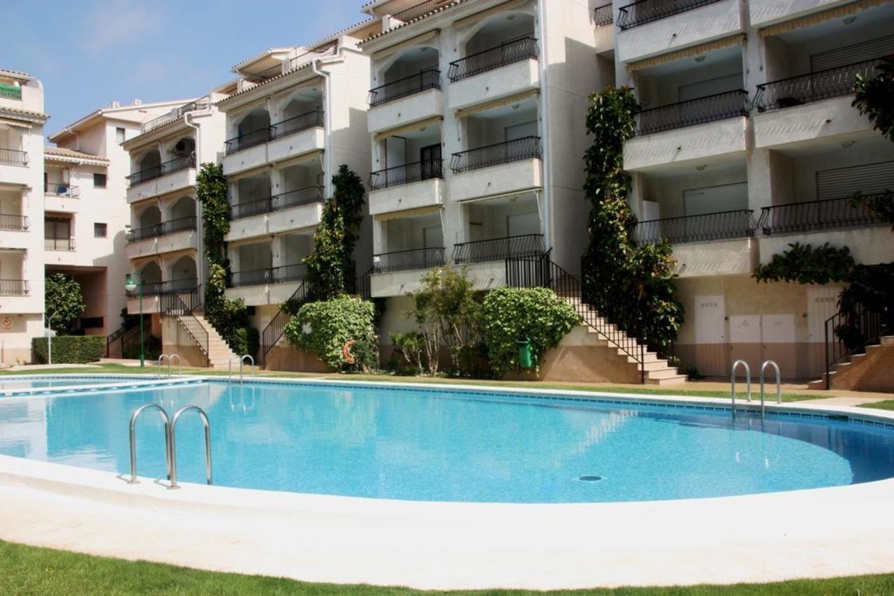 Alcossebre Apartamentos Playamar 3000 מראה חיצוני תמונה