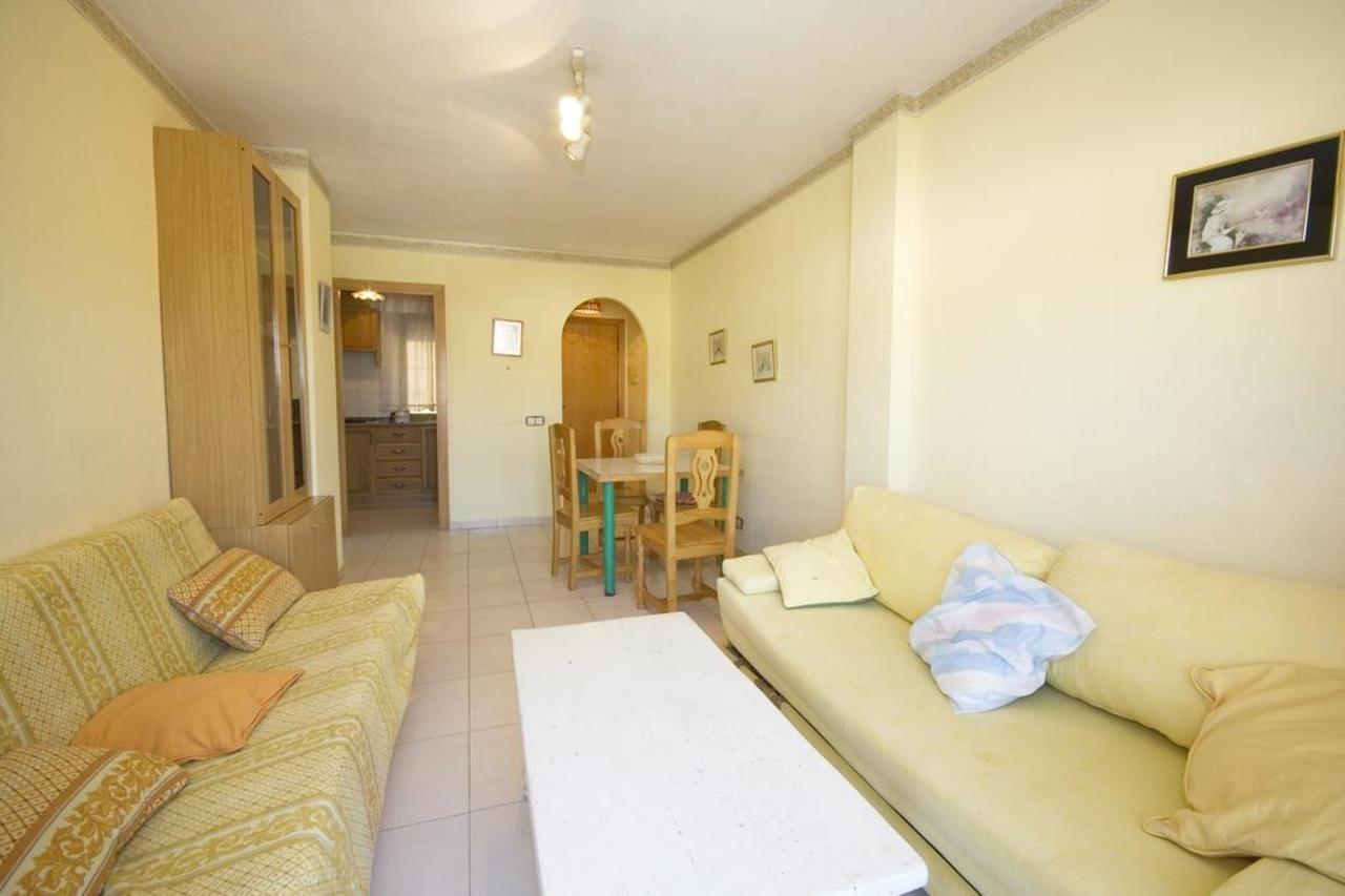 Alcossebre Apartamentos Playamar 3000 מראה חיצוני תמונה