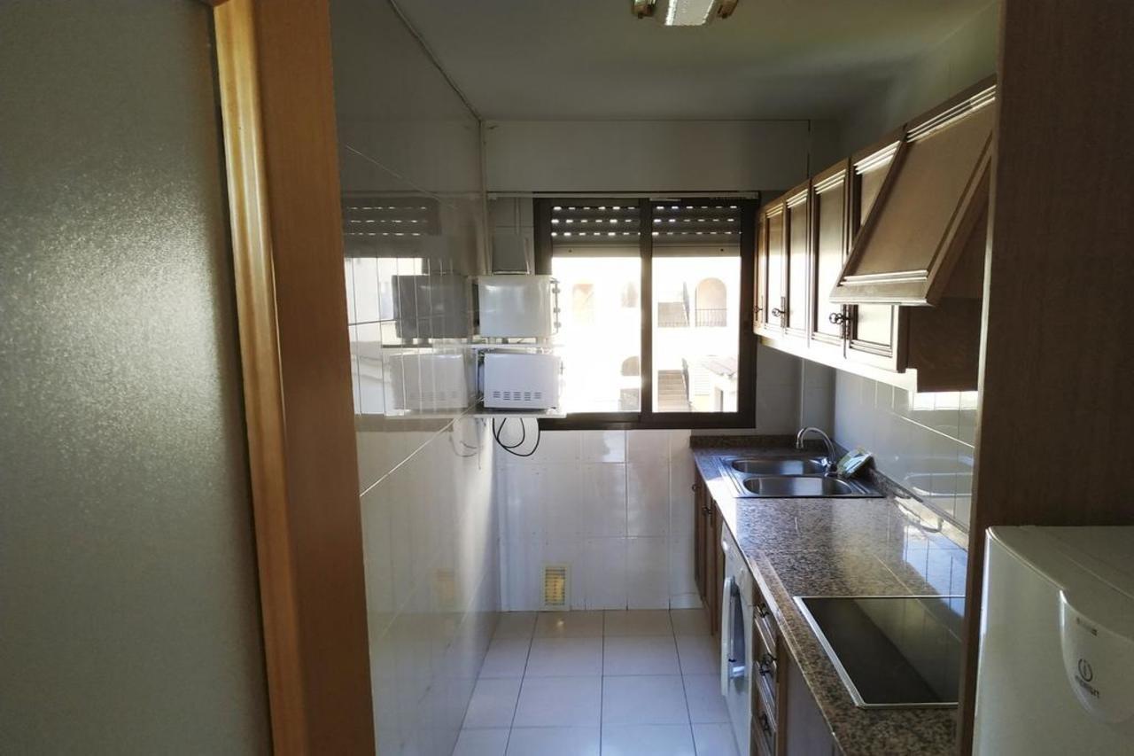 Alcossebre Apartamentos Playamar 3000 מראה חיצוני תמונה