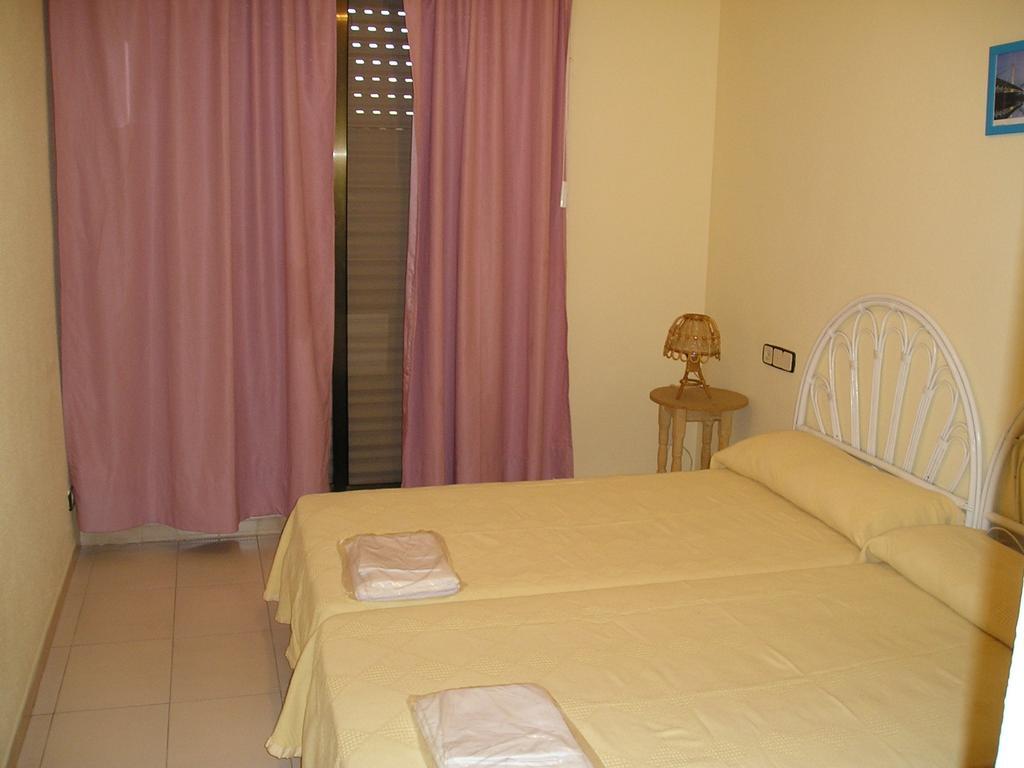 Alcossebre Apartamentos Playamar 3000 מראה חיצוני תמונה