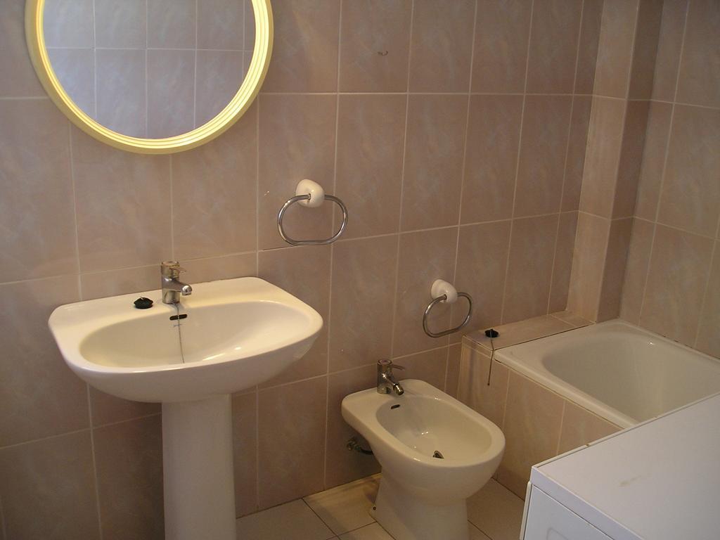 Alcossebre Apartamentos Playamar 3000 מראה חיצוני תמונה