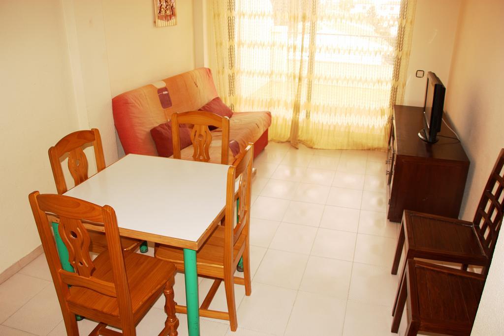 Alcossebre Apartamentos Playamar 3000 מראה חיצוני תמונה