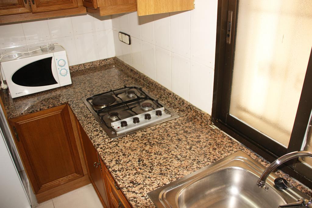 Alcossebre Apartamentos Playamar 3000 מראה חיצוני תמונה