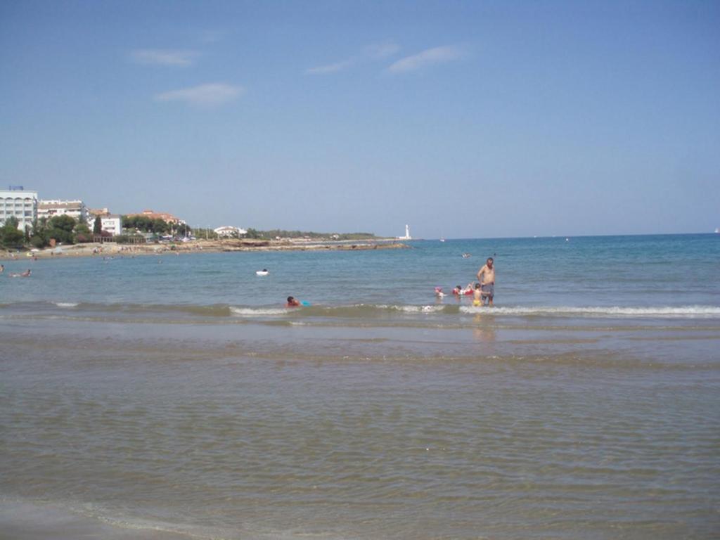 Alcossebre Apartamentos Playamar 3000 מראה חיצוני תמונה
