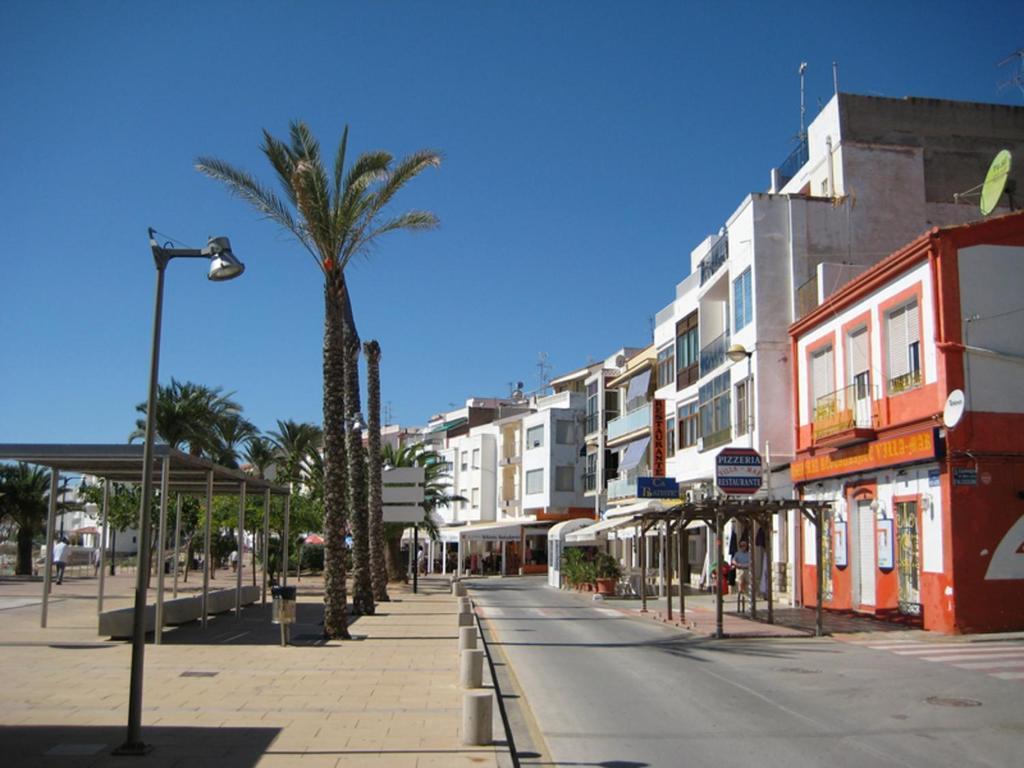 Alcossebre Apartamentos Playamar 3000 מראה חיצוני תמונה