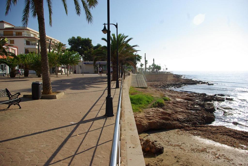 Alcossebre Apartamentos Playamar 3000 מראה חיצוני תמונה
