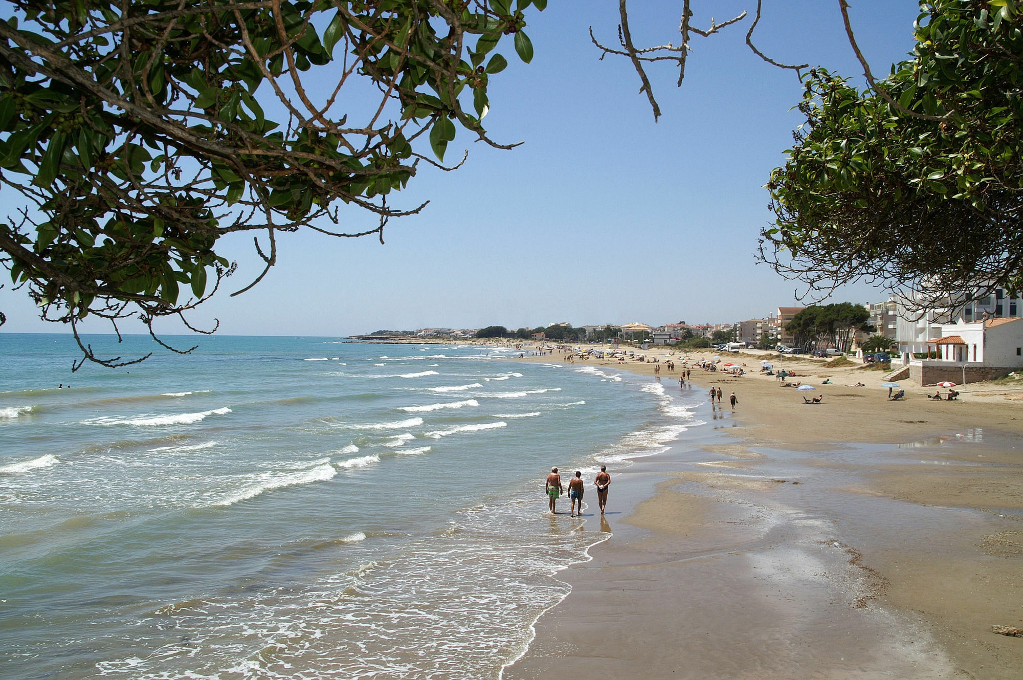 Alcossebre Apartamentos Playamar 3000 מראה חיצוני תמונה