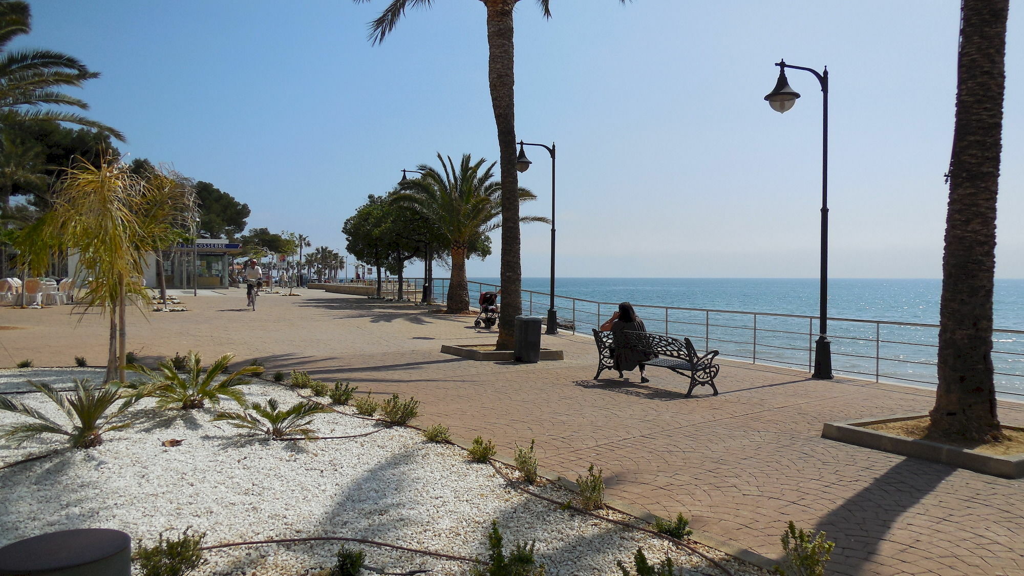 Alcossebre Apartamentos Playamar 3000 מראה חיצוני תמונה