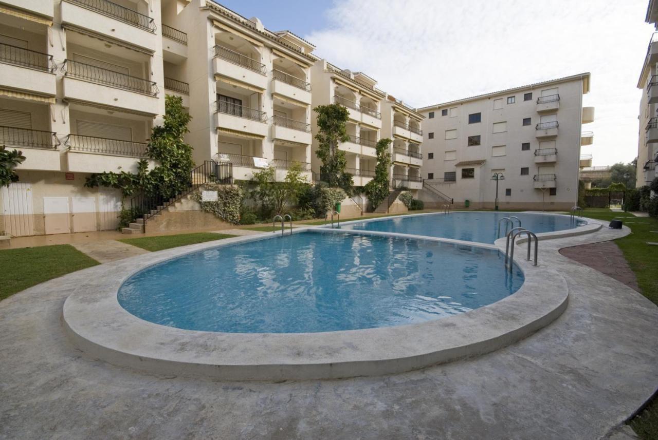 Alcossebre Apartamentos Playamar 3000 מראה חיצוני תמונה