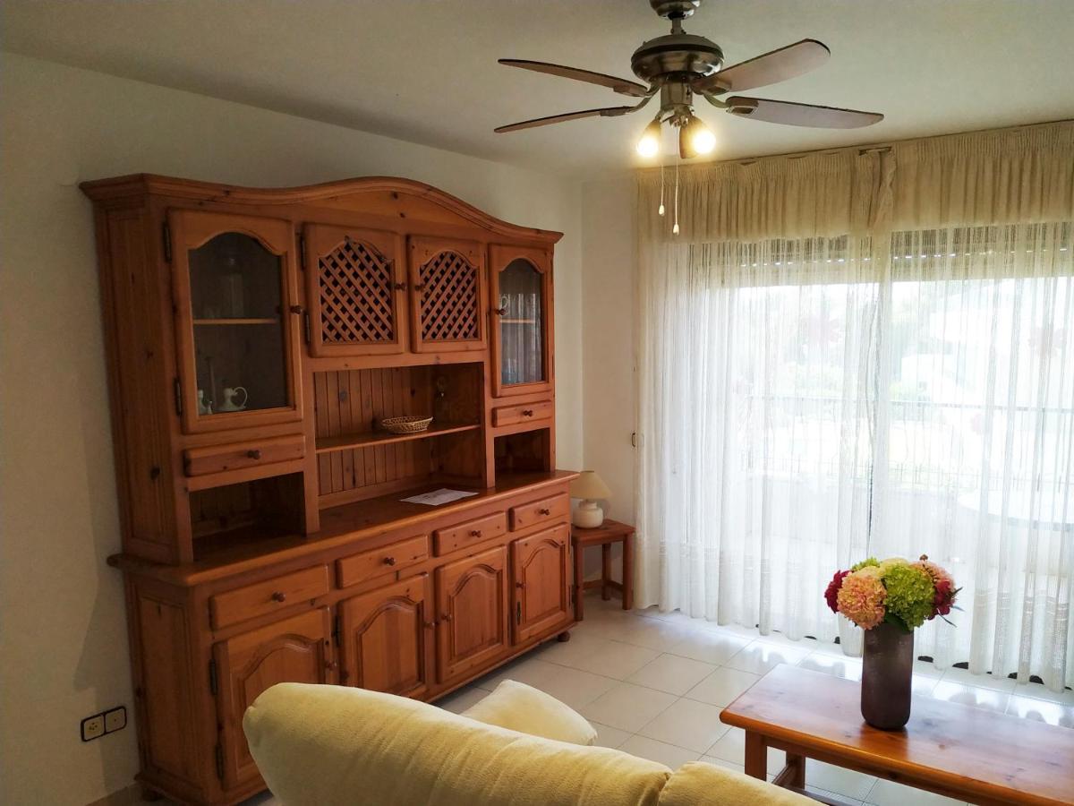 Alcossebre Apartamentos Playamar 3000 מראה חיצוני תמונה