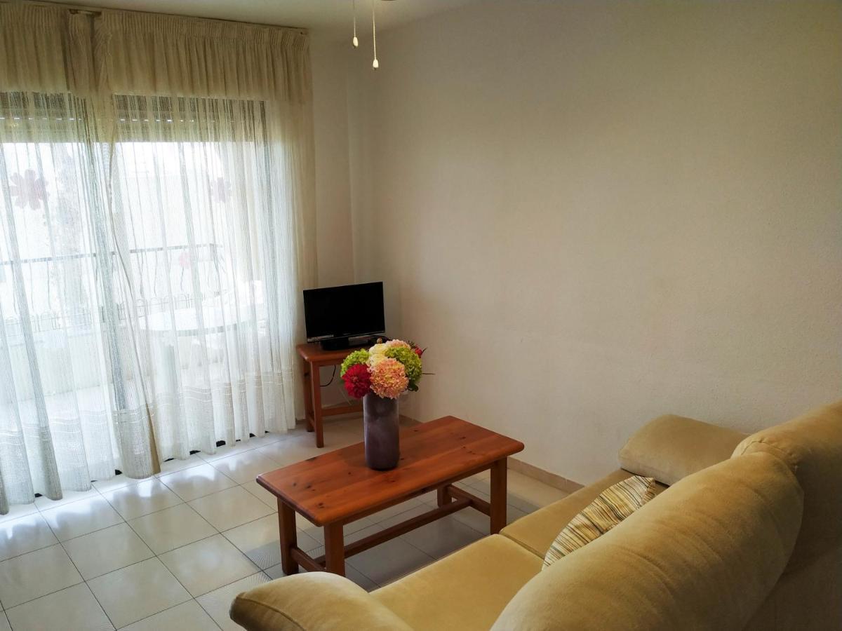 Alcossebre Apartamentos Playamar 3000 מראה חיצוני תמונה