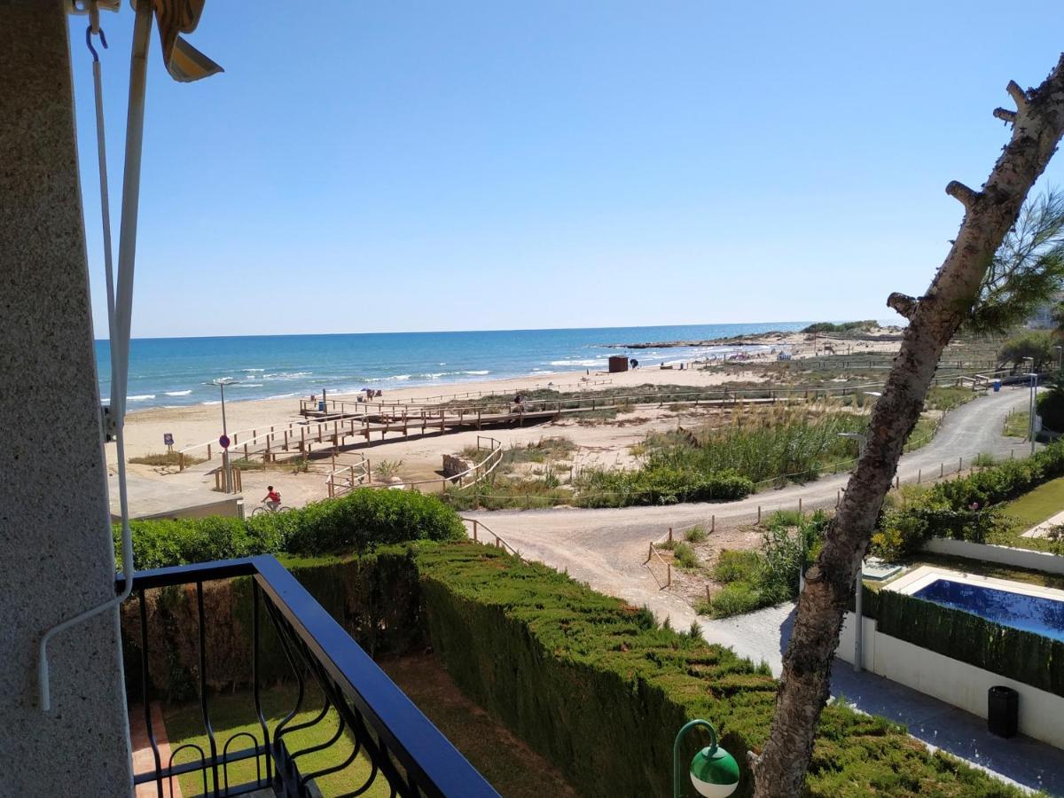 Alcossebre Apartamentos Playamar 3000 מראה חיצוני תמונה