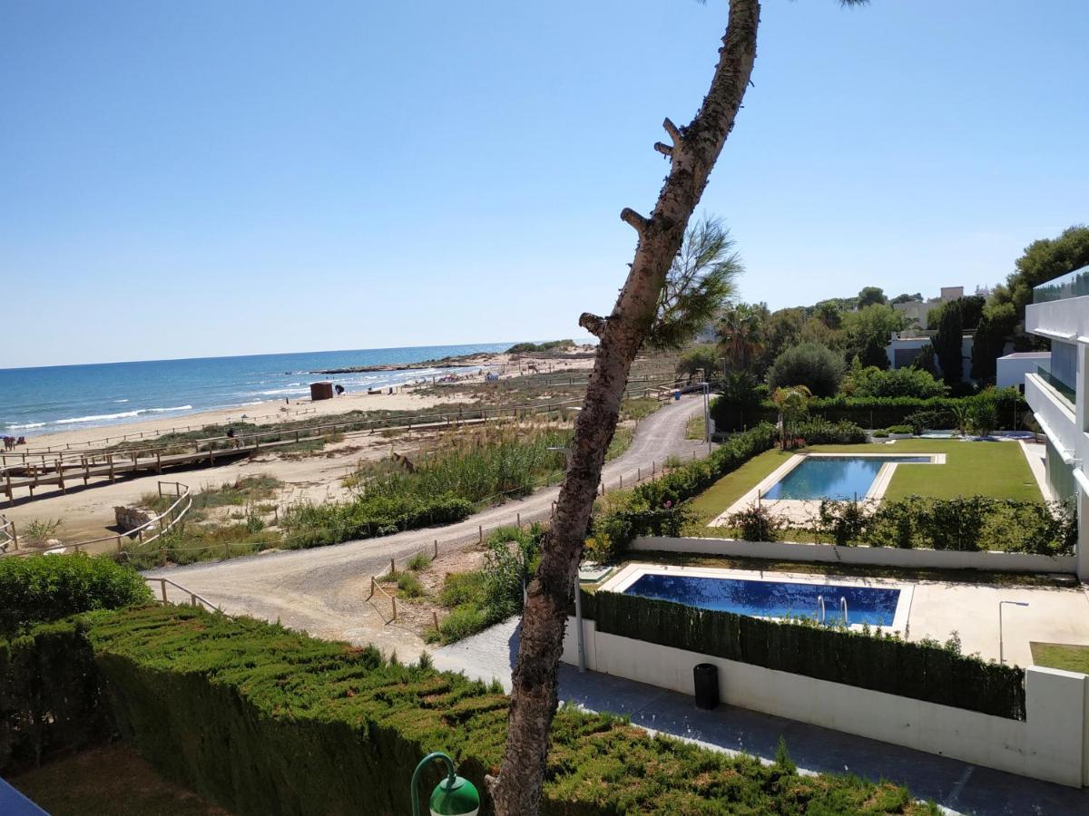 Alcossebre Apartamentos Playamar 3000 מראה חיצוני תמונה