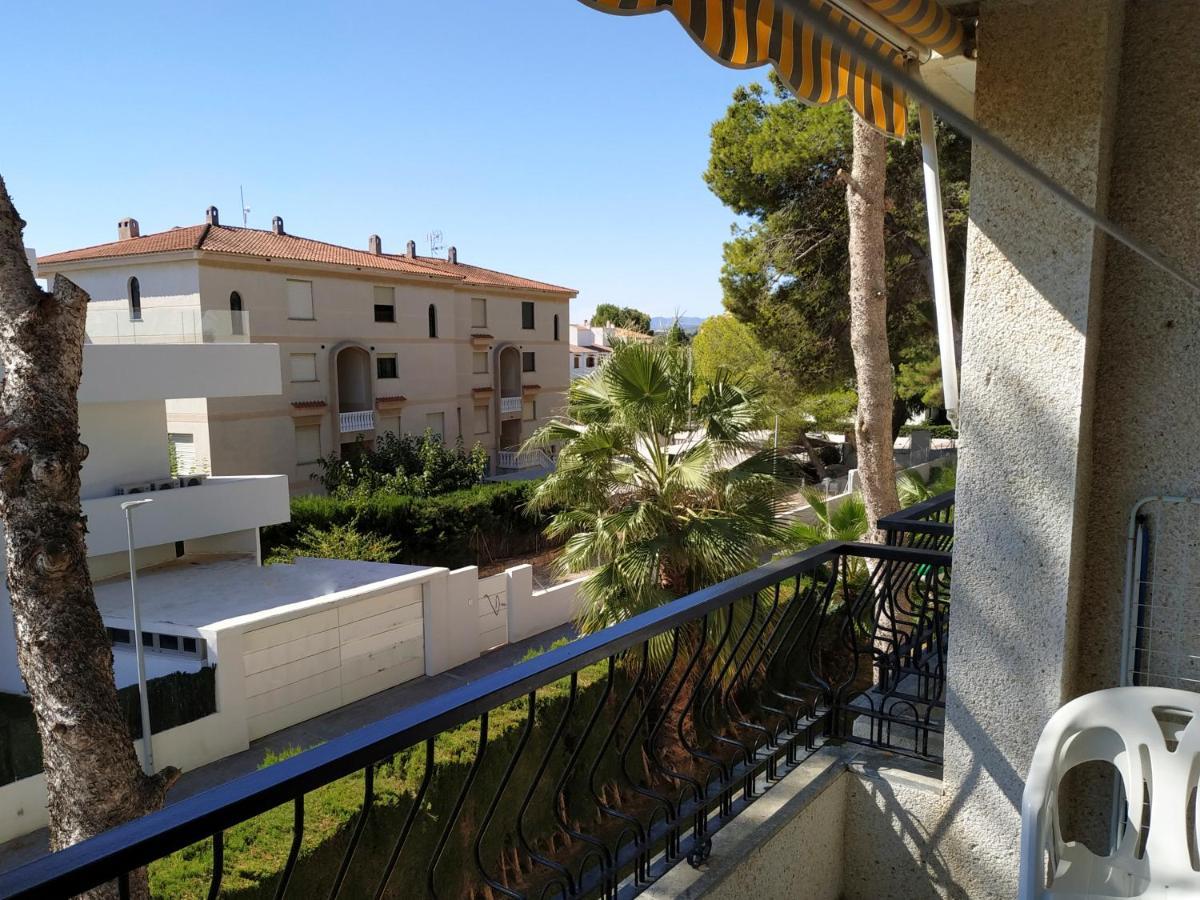 Alcossebre Apartamentos Playamar 3000 מראה חיצוני תמונה