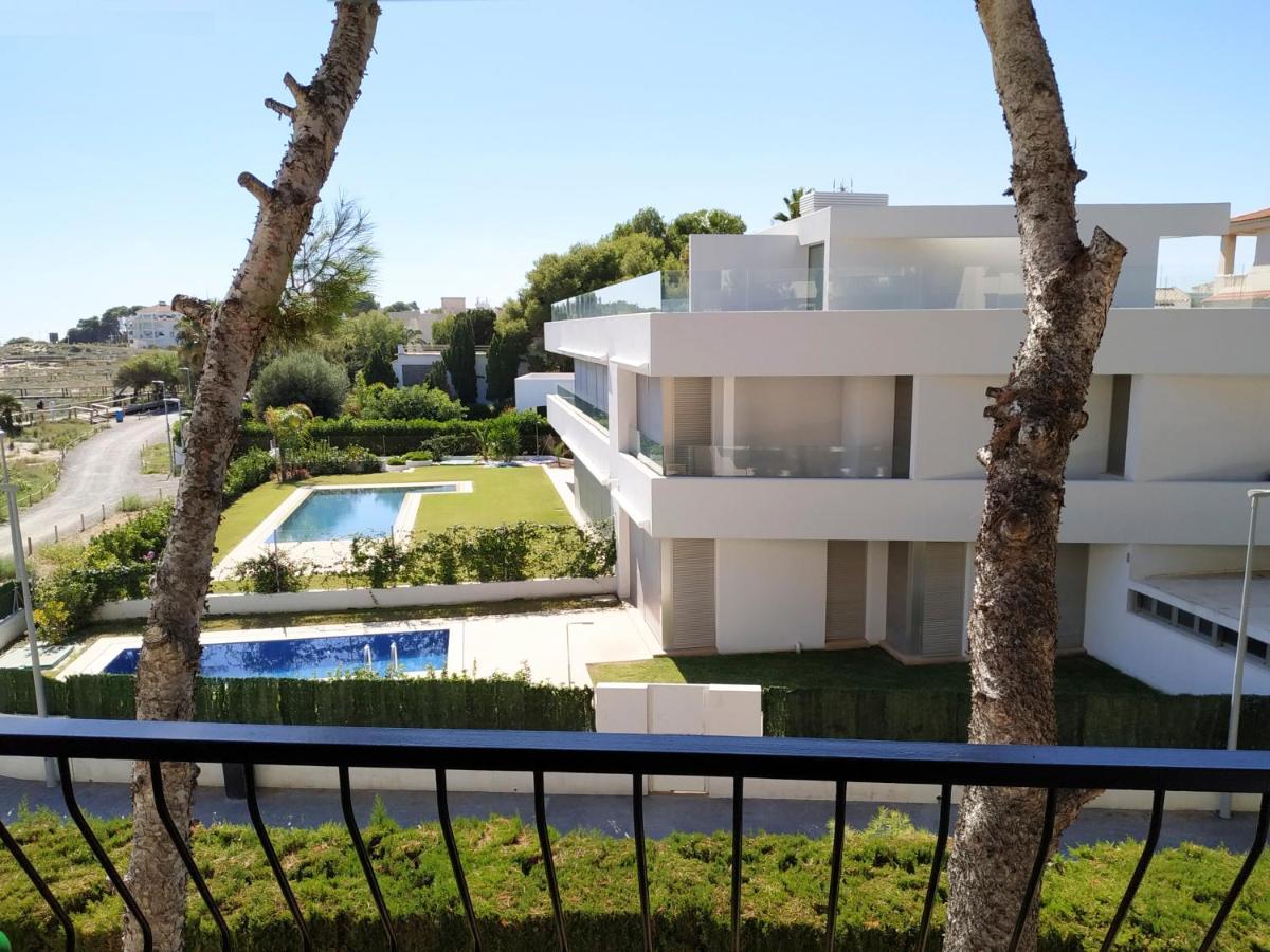 Alcossebre Apartamentos Playamar 3000 מראה חיצוני תמונה
