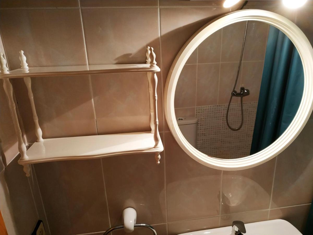 Alcossebre Apartamentos Playamar 3000 מראה חיצוני תמונה